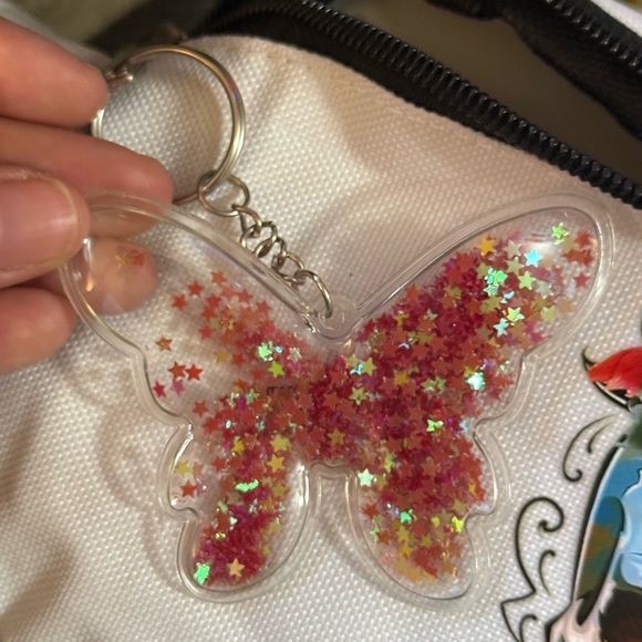 Multicolored skull fanny‎ pack - Picture 5 of 6